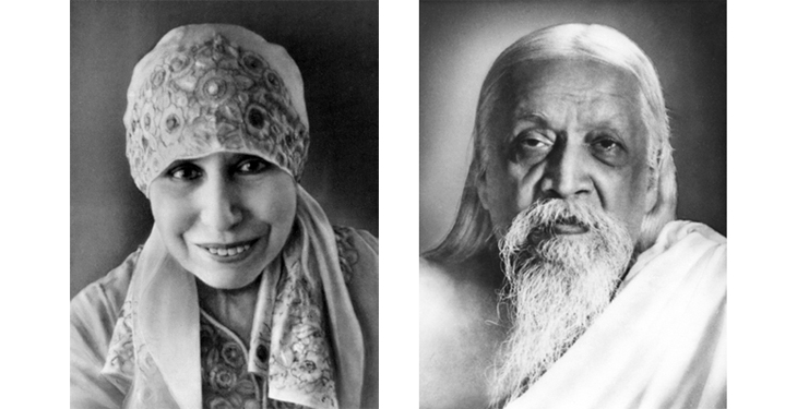 The Mother and Sri Aurobindo