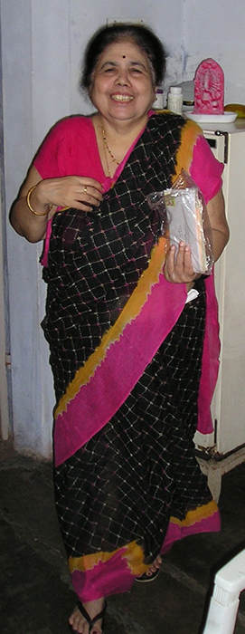 Jayanti Rao