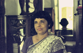 Vasanti Rao 1984